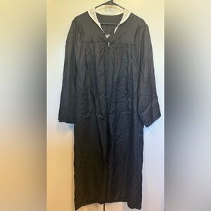 Judge Judy or Ruth Ginsburg costume.  Judge robe. Halloween